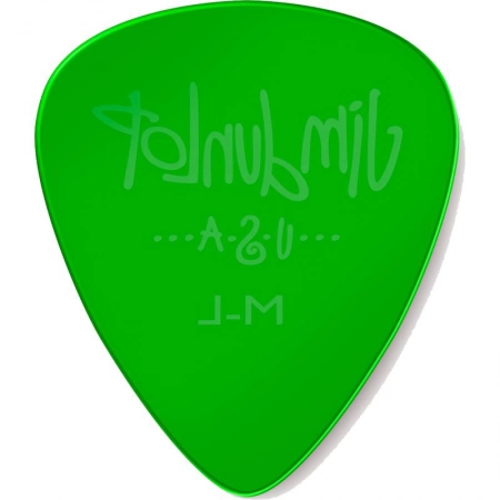 Медиаторы DUNLOP 486RML