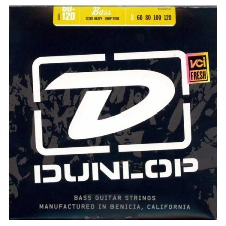 Струны DUNLOP DBN60120