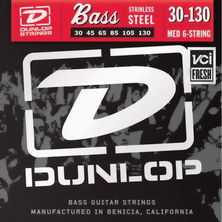 Струны DUNLOP DBS30130