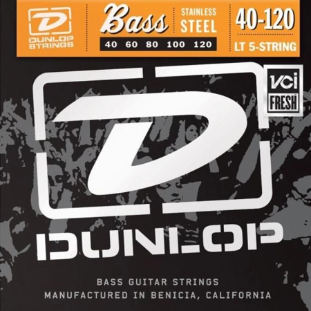 Струны DUNLOP DBS40120