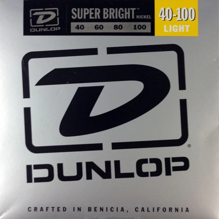 Струны DUNLOP DBSBN40100