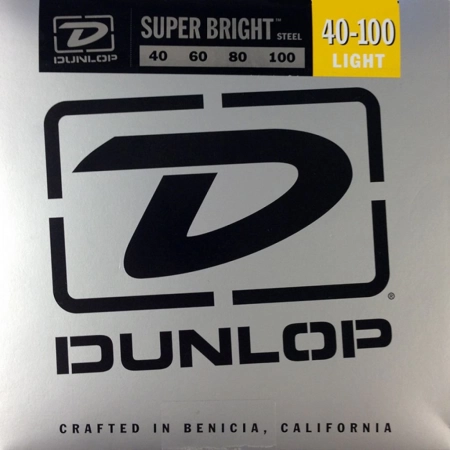 Струны DUNLOP DBSBS40100