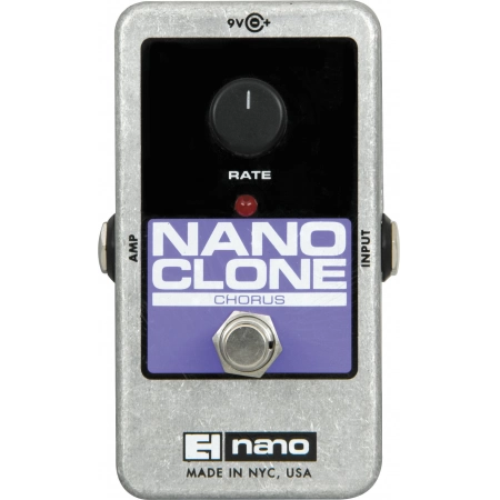 Гитарная педаль хорус ELECTRO-HARMONIX NanoNeoClone