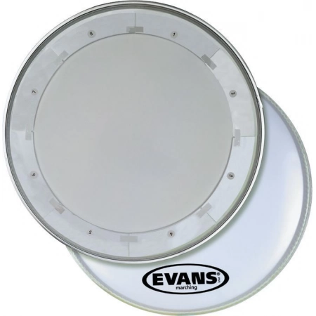 Пластик Evans BD28MX1W