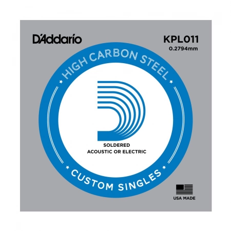 Отдельная струна D`Addario KPL011