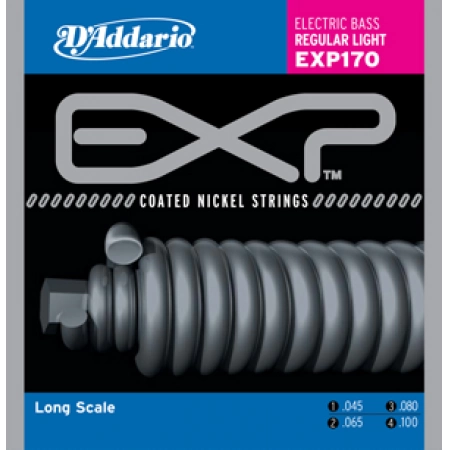 Струны D`Addario EXP-170