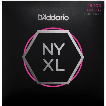 Струны D`Addario NYXL45100