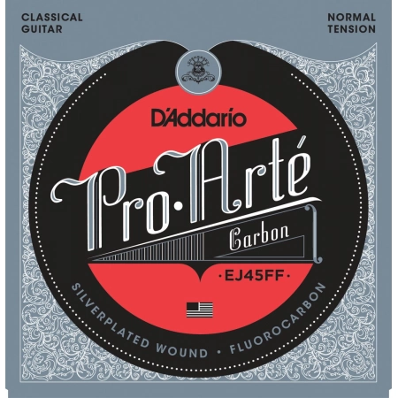 Струны D`Addario EJ45FF