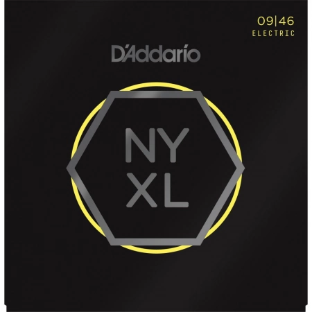Cтруны для электрогитары D`Addario NYXL0946
