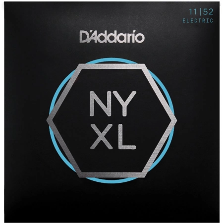 Cтруны для электрогитары D`Addario NYXL1152