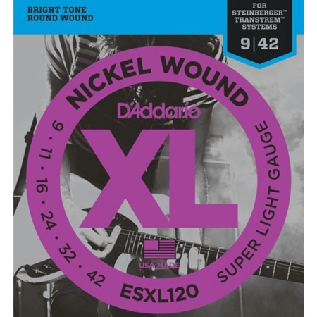 Cтруны D`Addario ESXL-120