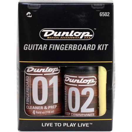 Жидкость/кондиционер DUNLOP 6532