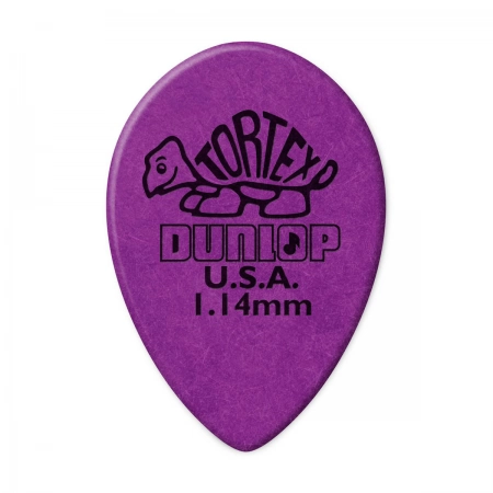 Медиаторы Tortex Small DUNLOP 423R1.14