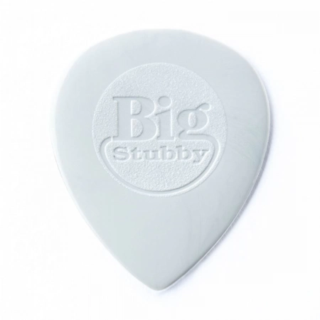 Медиаторы Nylon Big Stubby DUNLOP T9014
