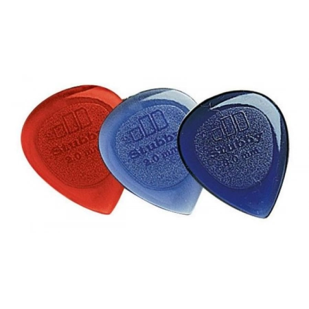 Медиаторы Stubby DUNLOP 474R2.0