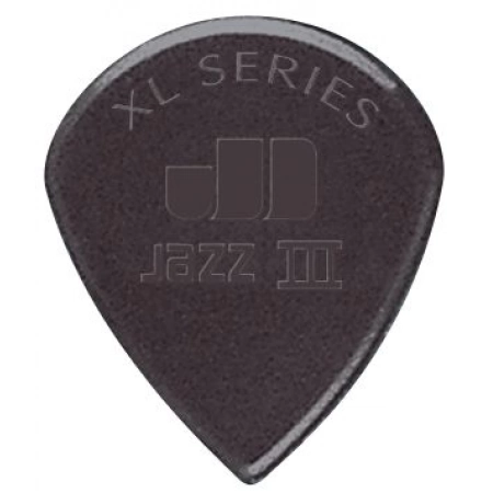 Медиаторы Nylon Jazz III XL DUNLOP 47R XLS