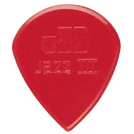 Медиаторы Nylon Jazz III XL DUNLOP 47R3N