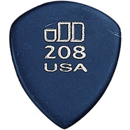 Упаковка медиаторов JazzTone Large Pointed DUNLOP 477P208