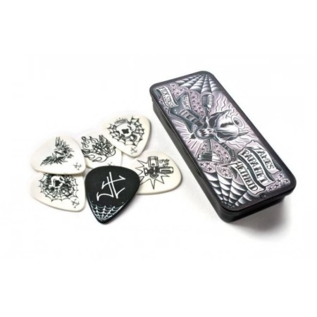 Медиаторы James Hetfield DUNLOP JPH01T088