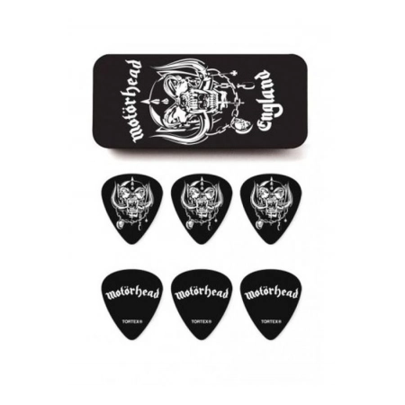 Медиаторы Motorhead DUNLOP MHPT01 WARPIG .88