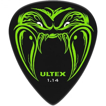 Упаковка медиаторов Blackfang DUNLOP PH112P1.14