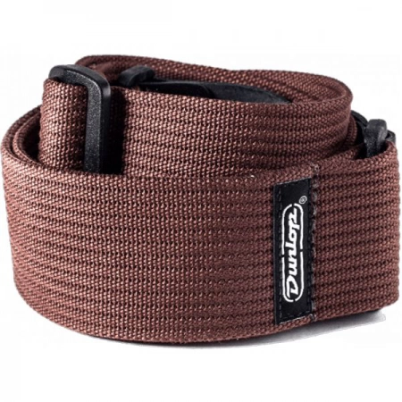 Гитарный ремень DUNLOP D07-01BR