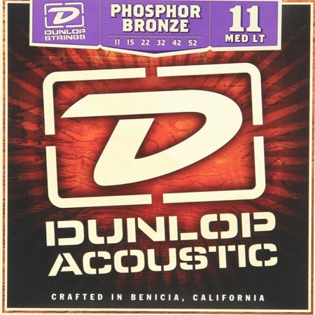 Струны для акустической гитары DUNLOP DAP1152