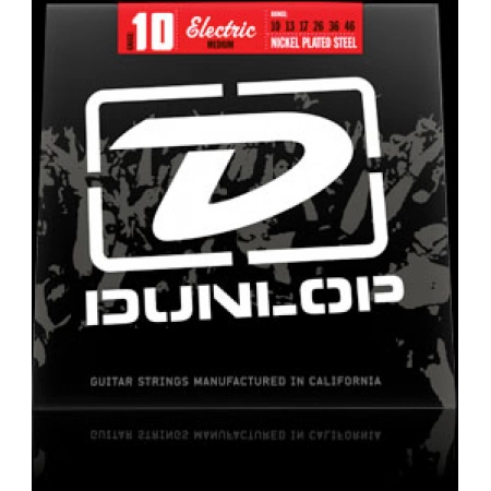 Струны для электрогитары DUNLOP DEN1356