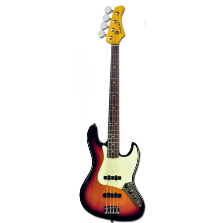 Бас-гитара Jazz Bass FERNANDES RJB380 3SB/R