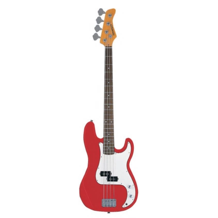 Бас-гитара Precision Bass FERNANDES RPB360 RED/R