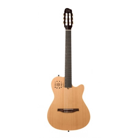 Электроакустическая гитара GODIN MULTIAC NYLON ENCORE Natural SG