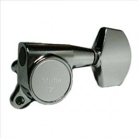 Колки локовые GOTOH SG381-HAPM-01-CK