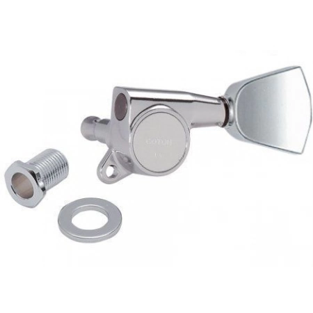 Колки локовые GOTOH SG381-HAPM-04-C