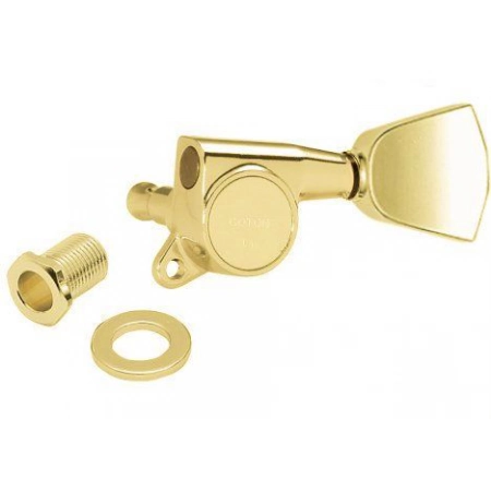 Колки локовые GOTOH SG381-HAPM-04-G