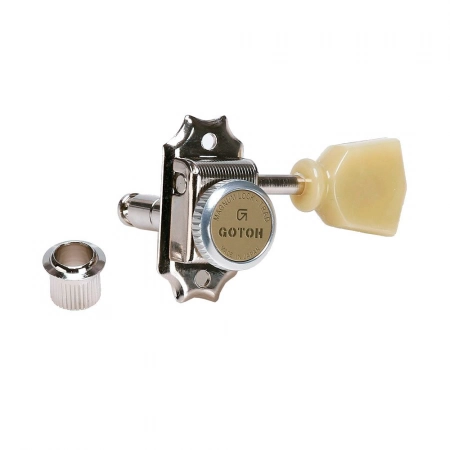 Колки локовые GOTOH SD90-MG-T-SL-N