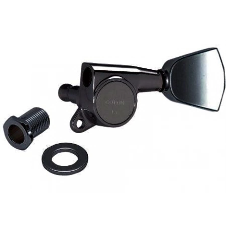 Колки локовые GOTOH SG381-MG-04-CK