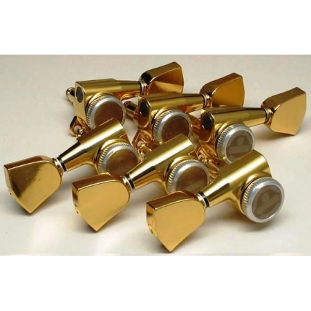 Колки локовые GOTOH SG381-MG-T-04-G