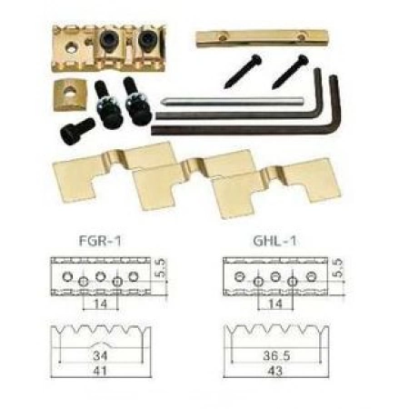 Топлок GOTOH GHL-1GG