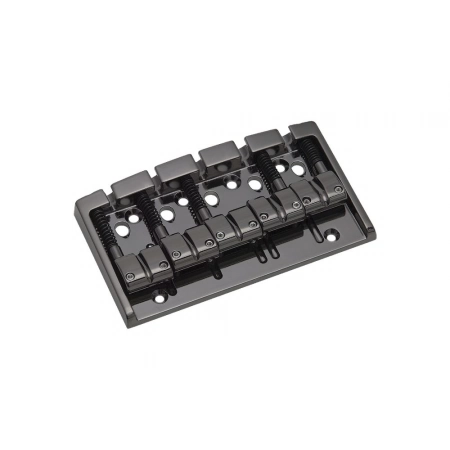 Бридж для 4-струнной бас гитары GOTOH 404BO-4-CK