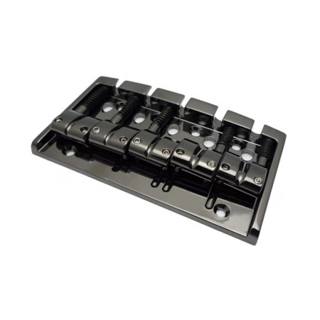 Бридж для 5-струнной бас гитары GOTOH 404BO-5-B