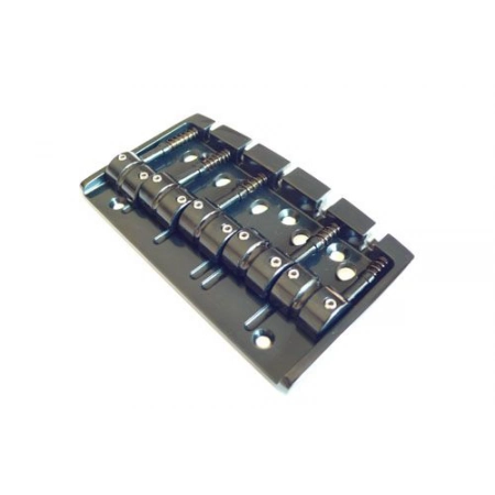 Бридж для 5-струнной бас гитары GOTOH 404SJ-5-CK
