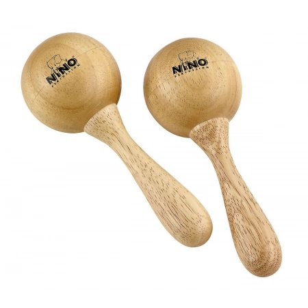 Деревянные маракасы Nino Percussion NINO8