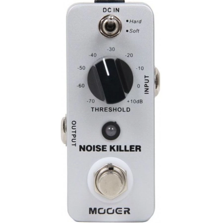 Мини-педаль Noise Reducer MOOER Noise Killer