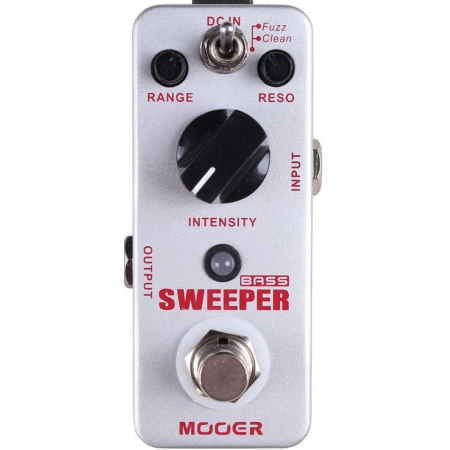 Мини-педаль Dynamic Envelope Filter MOOER Sweeper