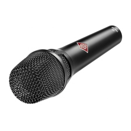 Суперкардиоидный вокальный микрофон NEUMANN KMS 105 BK
