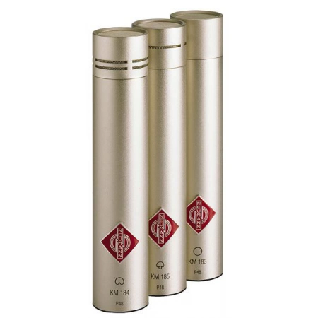 Компактный микрофон NEUMANN KM 183NI