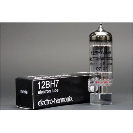 Выходная лампа ELECTRO-HARMONIX 12BH7EH