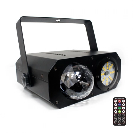 Комбинированный световой прибор Nightsun SPG606