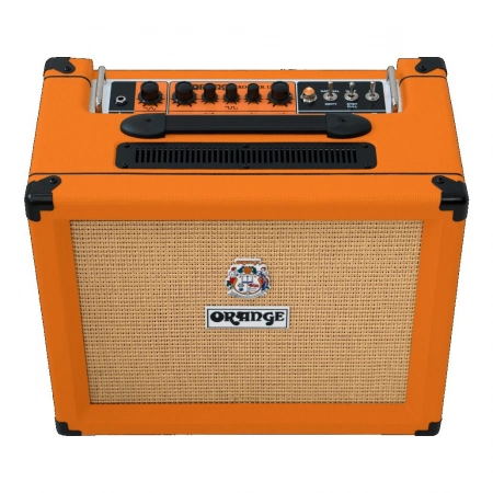 Комбо гитарный ламповый Orange Rocker 15