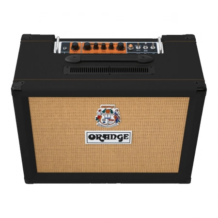 Комбо гитарный ламповый Orange Rocker 32 BK